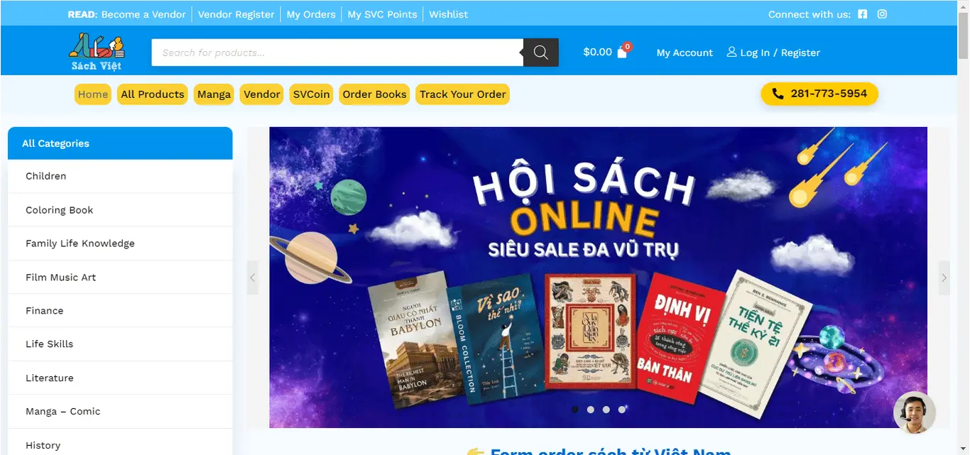 Sach Viet